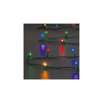 HKH Luces de Navidad Coloridas para Exterior 8 Funciones 80 LED 8 m