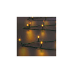 HKH Luces de Navidad Blanco Cálido para Exterior 8 Funciones 48 LED 3.5 m