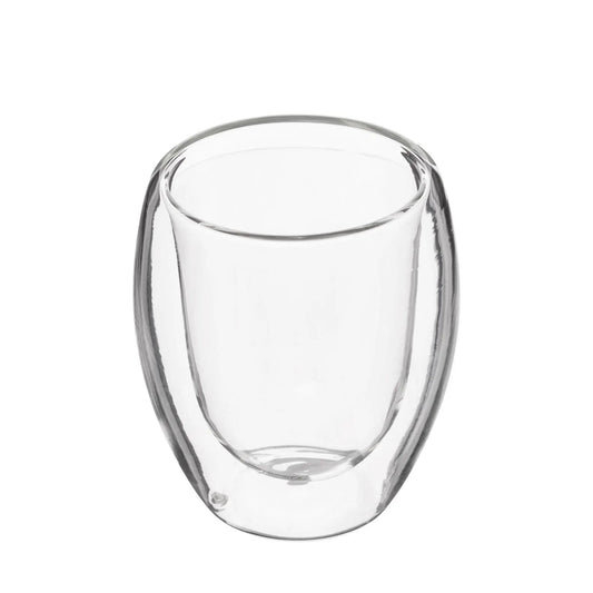 HKH Conjunto 2 Copos Café Vidro 8 cl