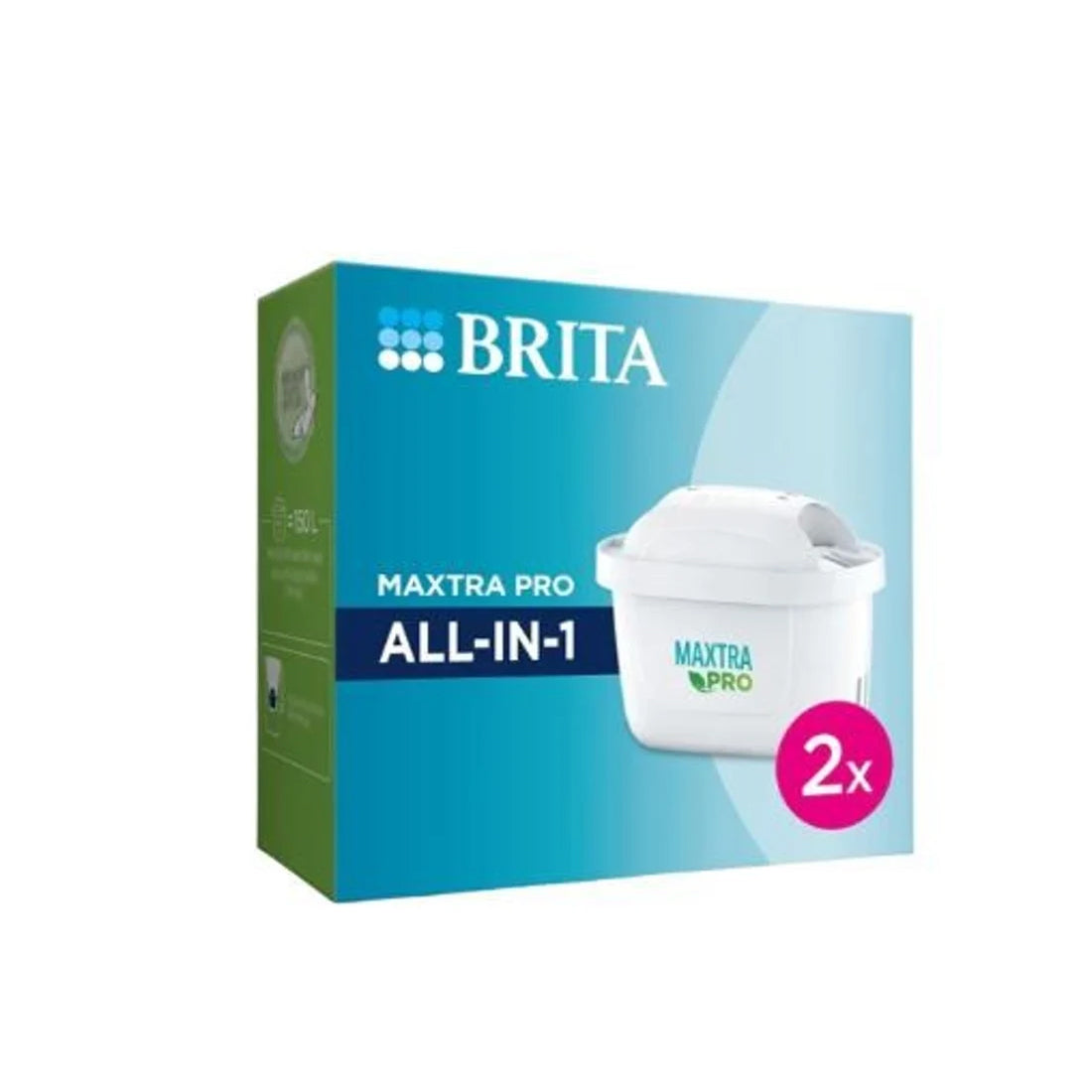 Brita Maxtra Pro Filtros Universais 2 un