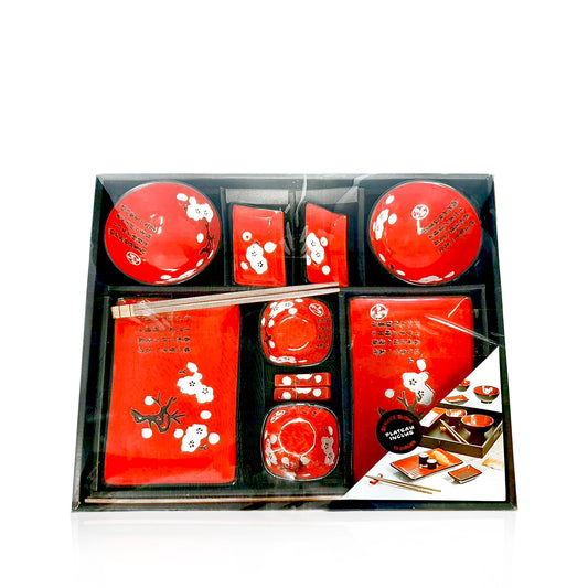 HKH Conjunto Sushi 13 Peças