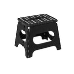 HKH Banco Plegable de Plástico de 22 cm