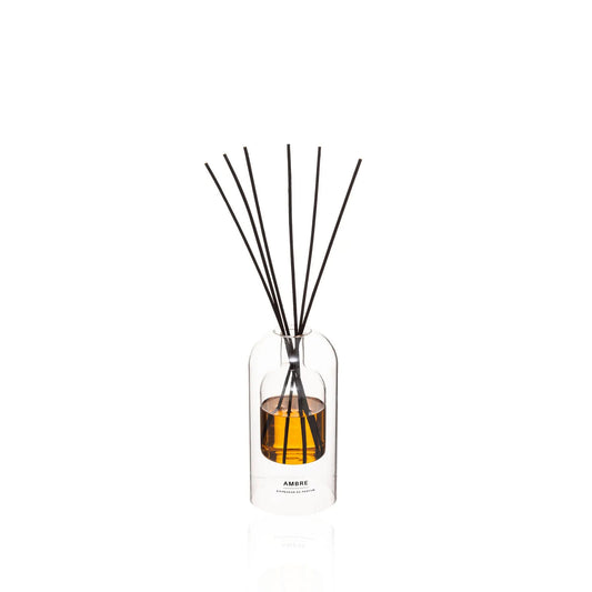 HKH Difusor Vidro Mikado Ambre 150 ml