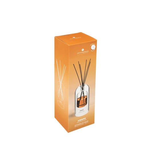 HKH Difusor Vidro Mikado Ambre 150 ml