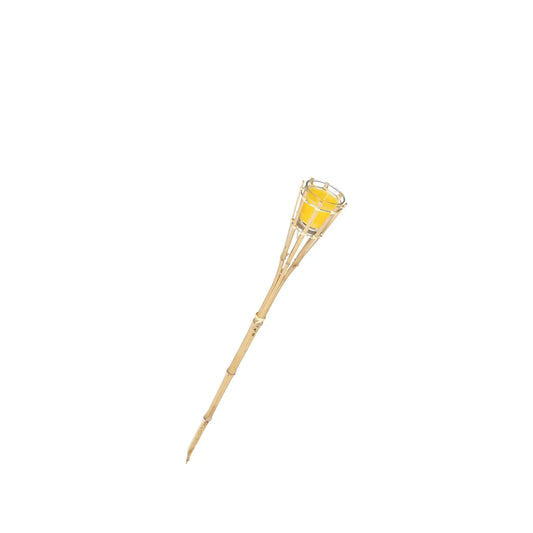 HKH Vela Citronela em Tocha Bambu