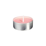 HKH Conjunto 30 Tealights Perfumados Rosas