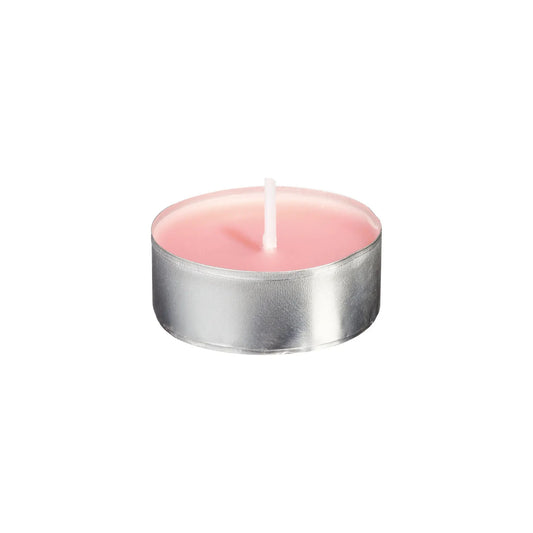 HKH Conjunto 30 Tealights Perfumados Rosas