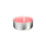 HKH Conjunto 30 Tealights Perfumados Rosas