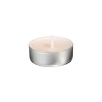 HKH Juego 30 Velas de Té Perfumadas Vainilla