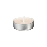 HKH Juego 30 Velas de Té Perfumadas Vainilla