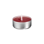 HKH Conjunto 30 Tealights Perfumados Frutos Vermelhos