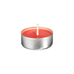 HKH Conjunto 30 Tealights Perfumados Frutos Vermelhos