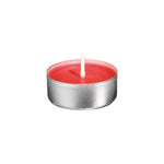HKH Conjunto 30 Tealights Perfumados Frutos Vermelhos