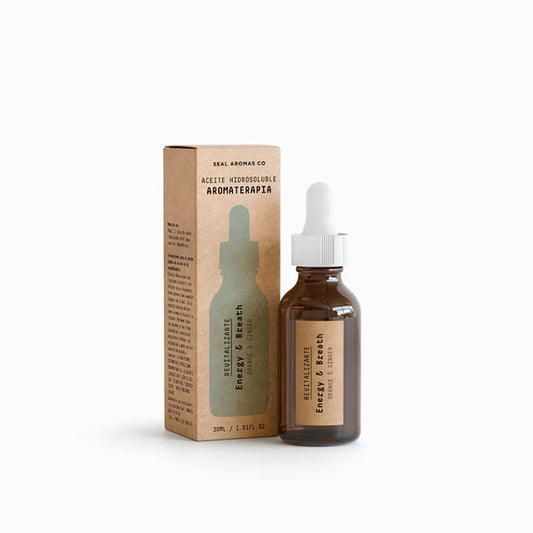Seal Aromas Óleo Hidrossolúvel Aromaterapia