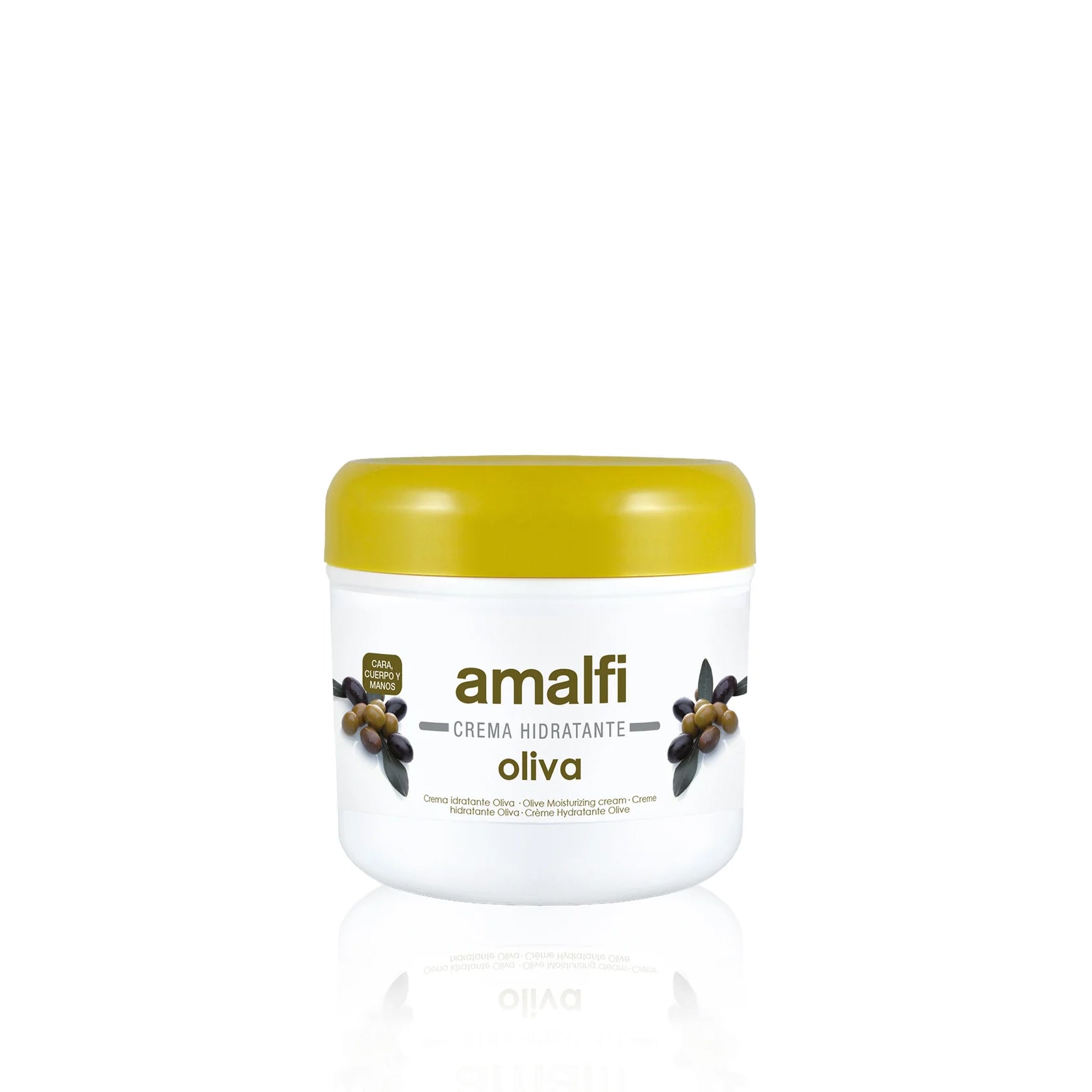 Crema Hidratante Oliva Amalfi 250 ml