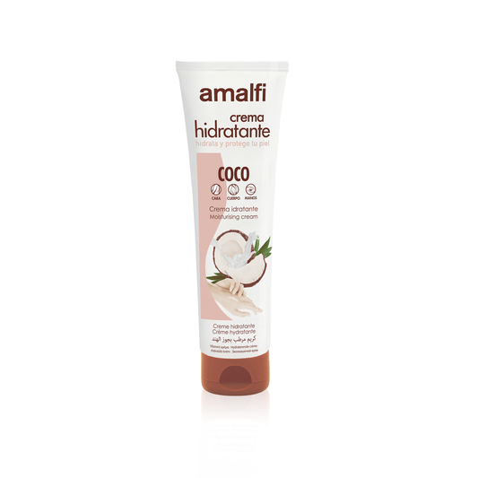 Amalfi Crema de Manos Coco 150 ml