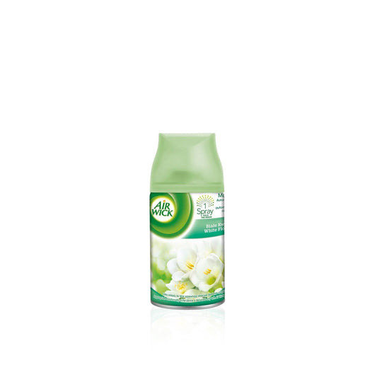 Air Wick Freshmatic Ambientador Ramo Blanco Recambio 250 ml