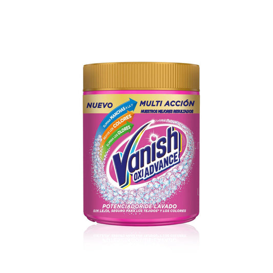 Vanish Oxi Advance Tira Nódoas Pink 400 gr