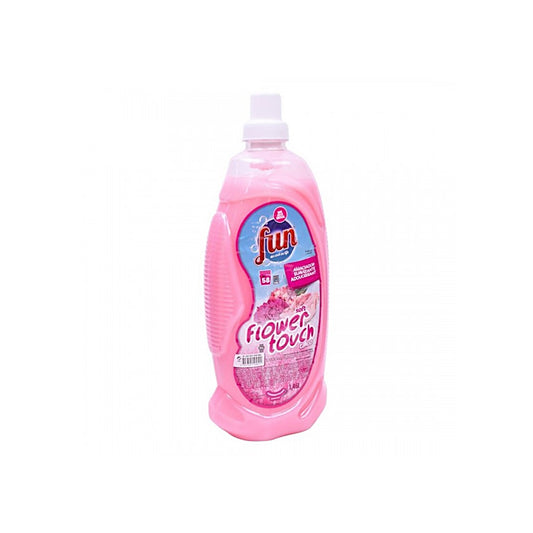 Fun Suavizante Concentrado Talco 58 Dosis 1,46 L