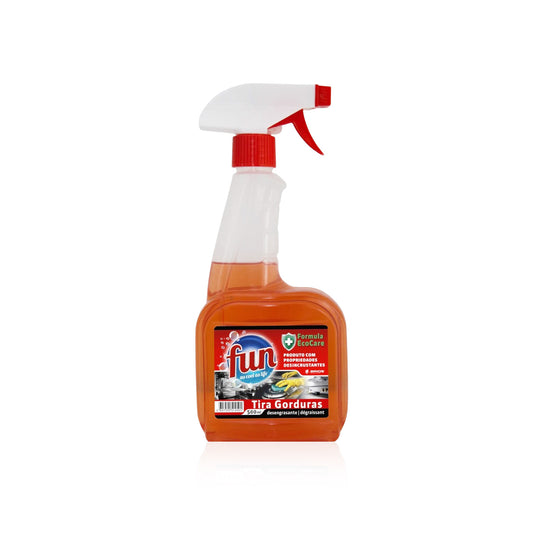Fun Spray Quita Grasas 530 ml
