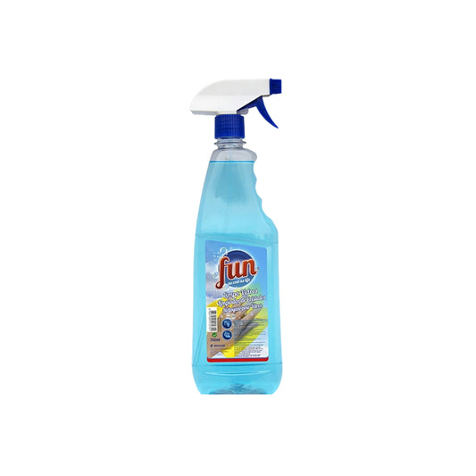Fun Limpiacristales Spray 750 ml