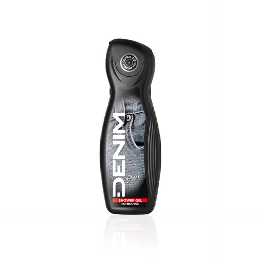 Gel de Ducha Denim Negro 400 ml
