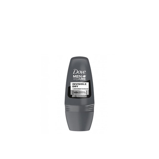 Dove Men Care Roll-On Invisible 50 ml — embalagem