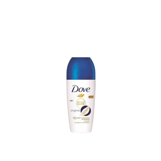 Dove Advanced Care 72H Original Deo Roll-On 50 ml — embalagem
