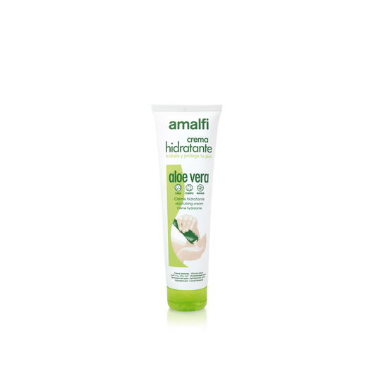 Amalfi Crema Hidratante Aloe Vera 150 ml