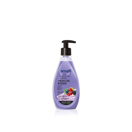 Amalfi Jabón Líquido Frutos del Bosque 500 ml