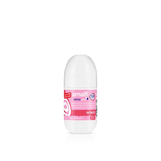 Amalfi Desodorante Roll-On Infiniti 50 ml