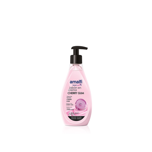 Amalfi Cherry Gum Jabón Líquido 500 ml