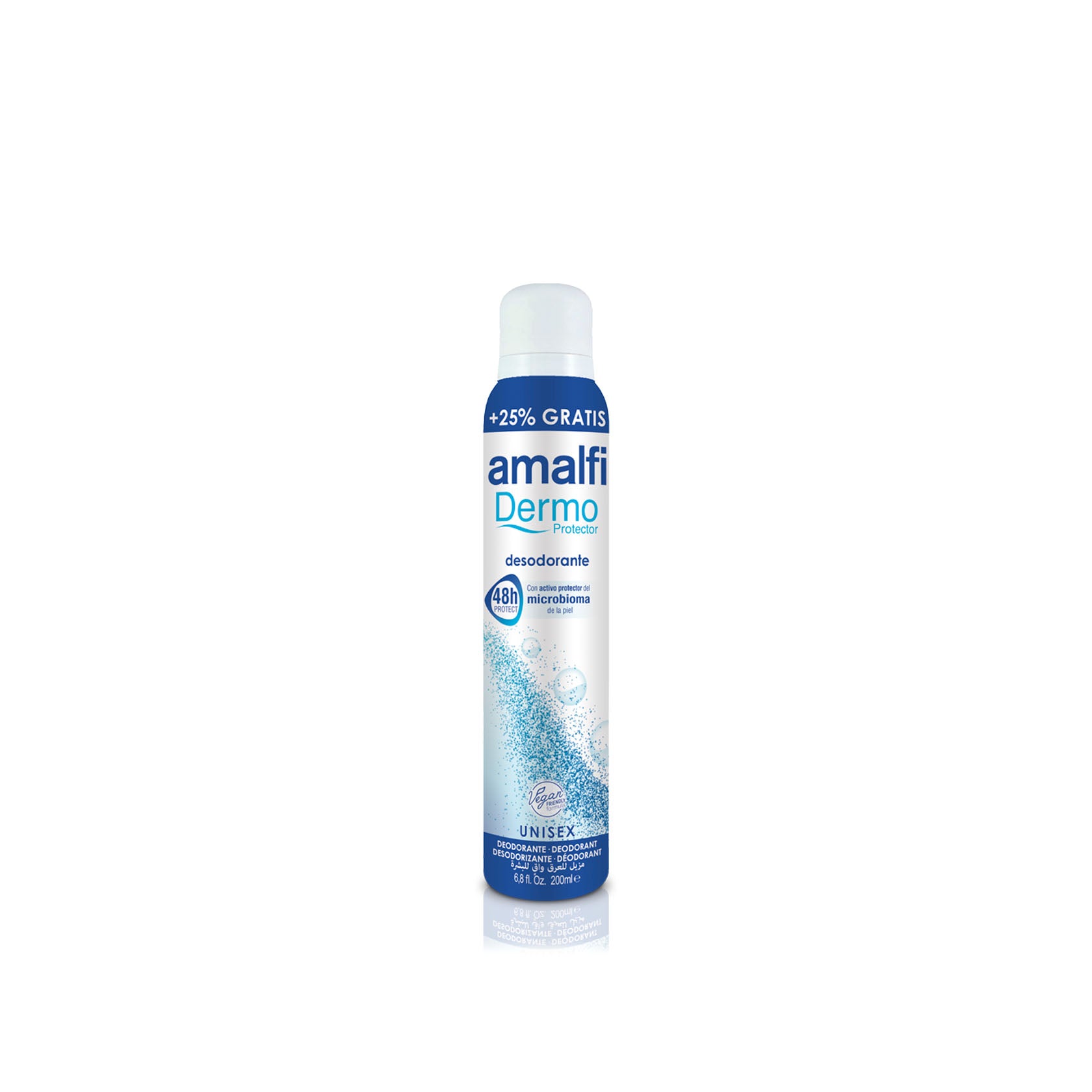 Amalfi Deo Spray Dermo Protector 200 ml