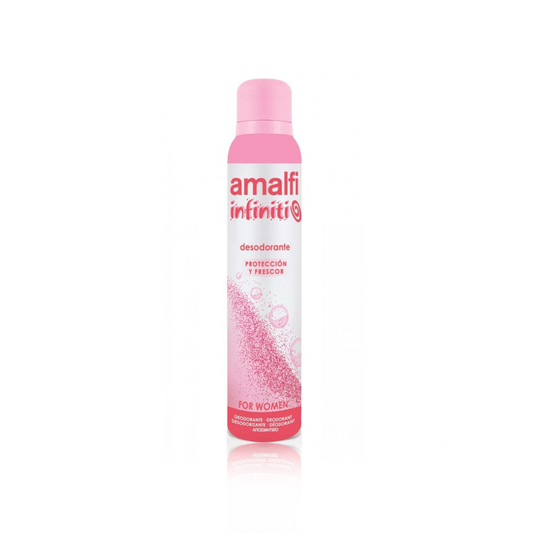 Amalfi Desodorante Roll-On Infiniti 200 ml