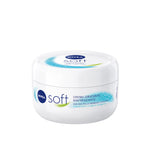 Nivea Soft Creme Hidratante Intensivo 300 ml — embalagem
