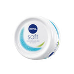 Nivea Soft Crema para Rostro, Cuerpo y Manos 300 ml