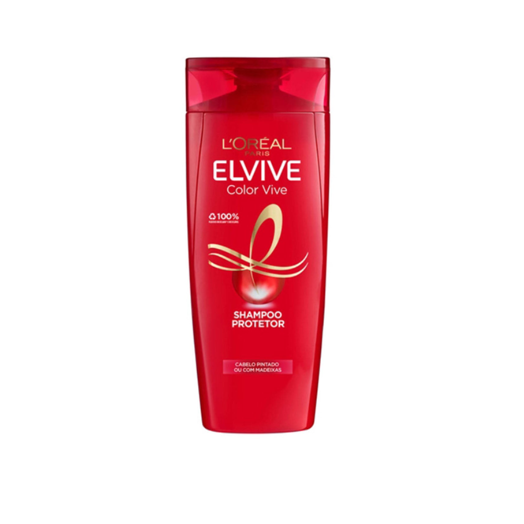L'Oréal Elvive Champô Color Vive 400 ml — embalagem