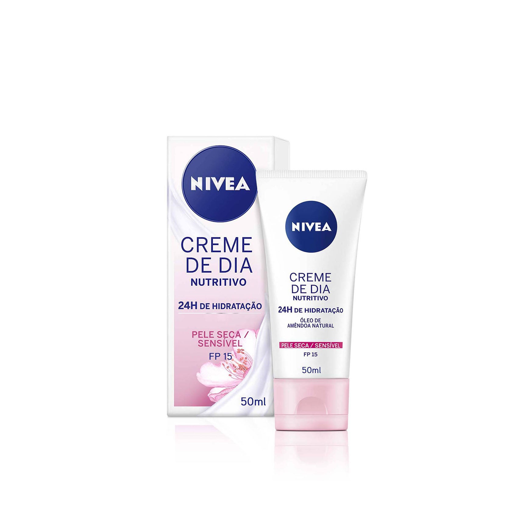 Nivea Essentials Creme de Dia Nutritivo Pele Seca 50 ml