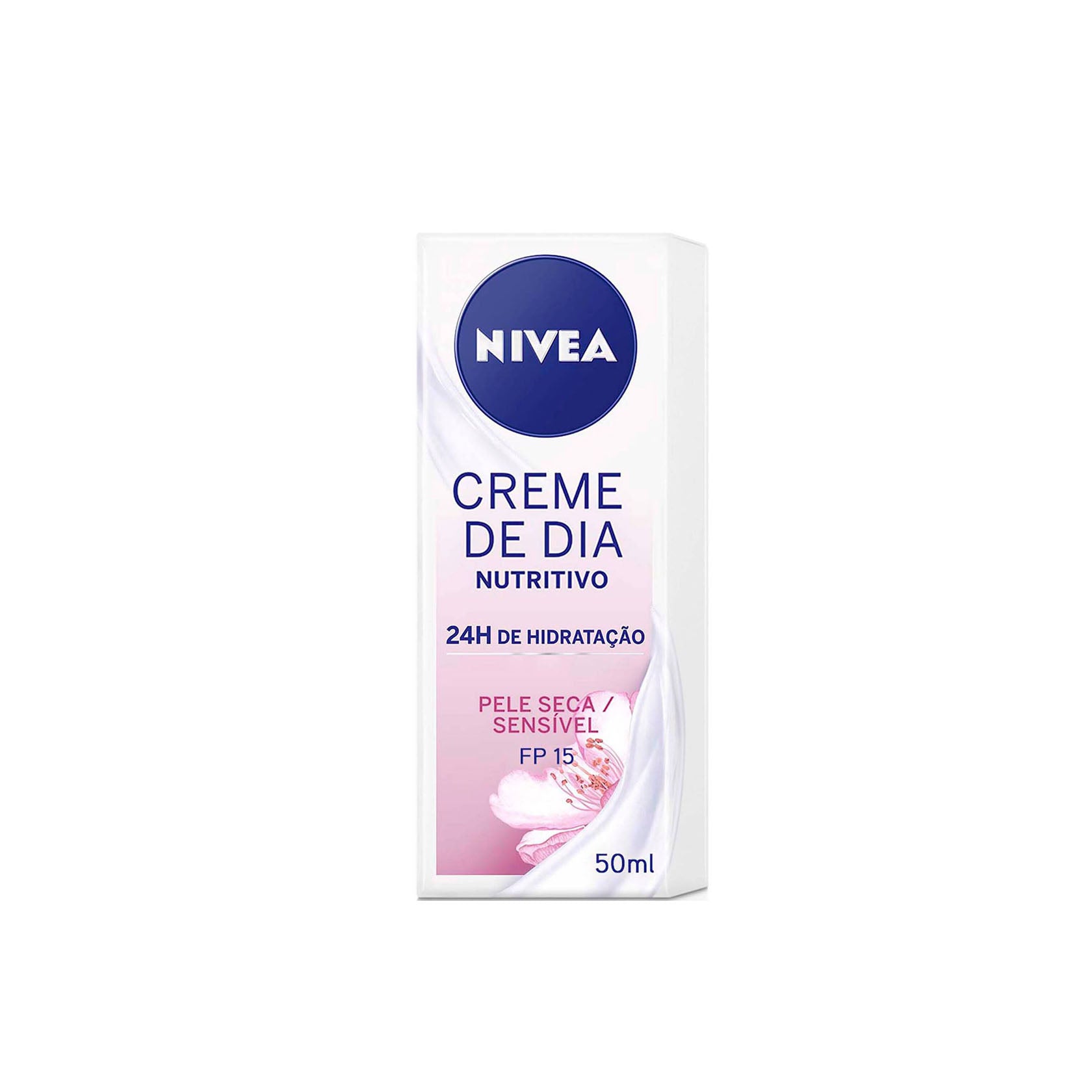 Nivea Essentials Creme de Dia Nutritivo Pele Seca 50 ml