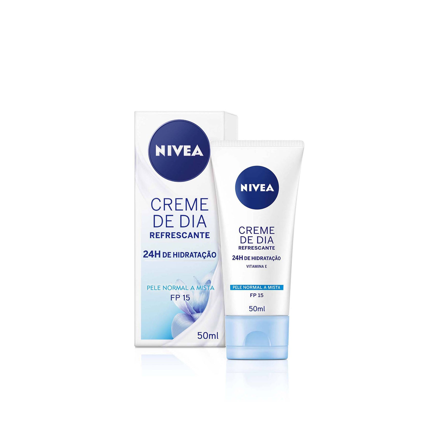 Nivea Essentials Crema Nutritiva de Día Piel Normal a Mixta 50 ml