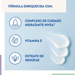 Nivea Essentials Creme de Dia Nutritivo Pele Normal a Mista 50 ml