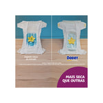 Dodot Activity Fraldas T3 (6-10 kg) 66 un