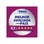 Dodot Activity Fraldas T3 (6-10 kg) 66 un