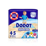Dodot Splashers T4 9-15 kg 11 un