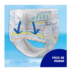 Dodot Splashers T4 (9-15 kg) 11 un