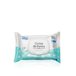 Corine de Farme Baby Bio Toalhitas Fresh & Natural 70 un — embalagem