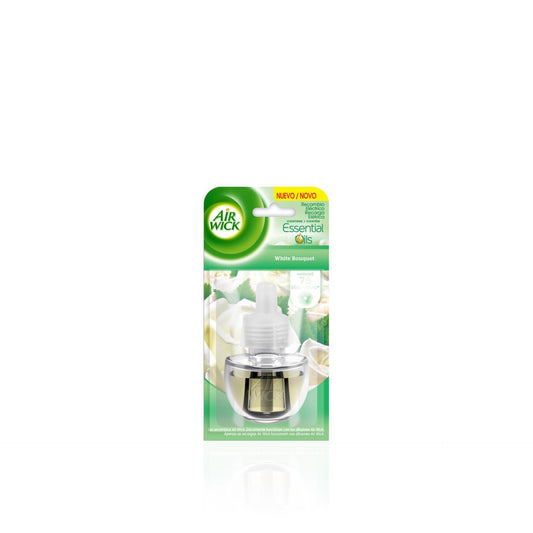 Air Wick Recambio para Ambientador Eléctrico White Bouquet 21 ml