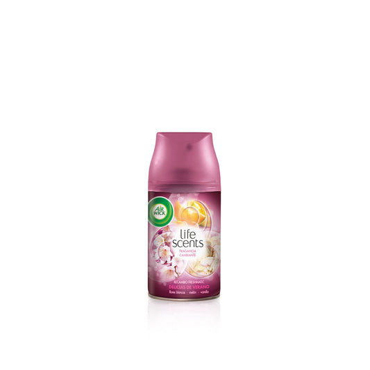 Air Wick Recarga para Ambientador Freshmatic Delícias de Verão 250 ml