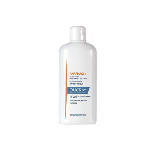 Ducray Anaphase+ Champú Complemento Anticaída 400ml (13.53floz)