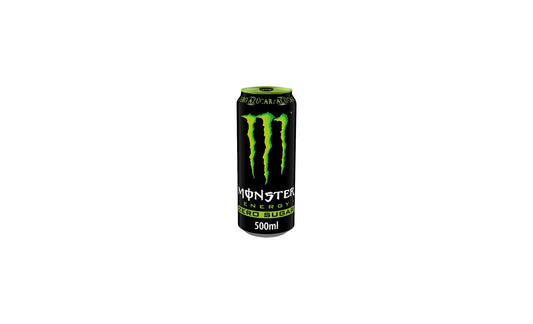 Monster Bebida Energética Energy Green Zero Açúcar 50 cl SDR